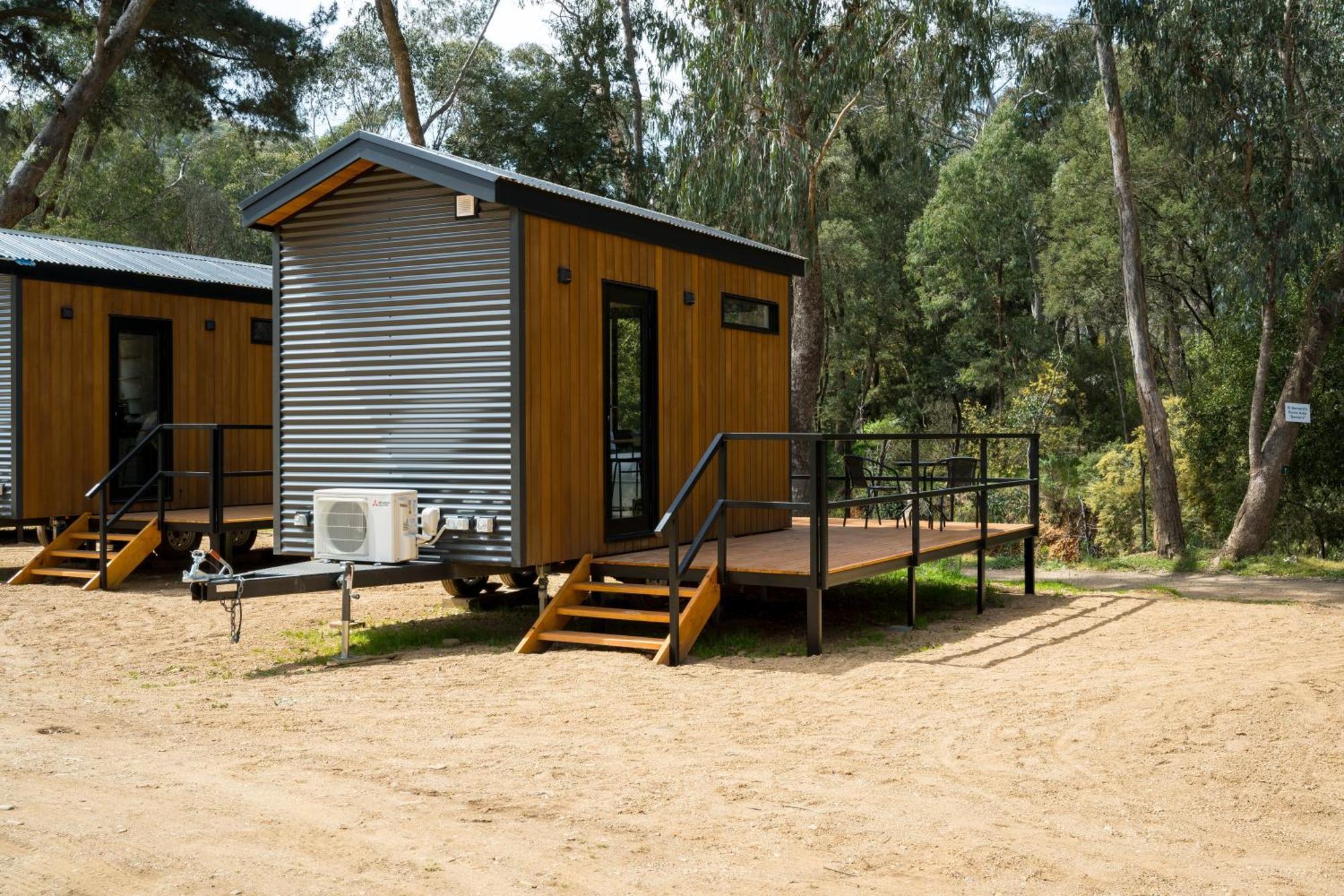 Bright Cabin Park Экстерьер фото